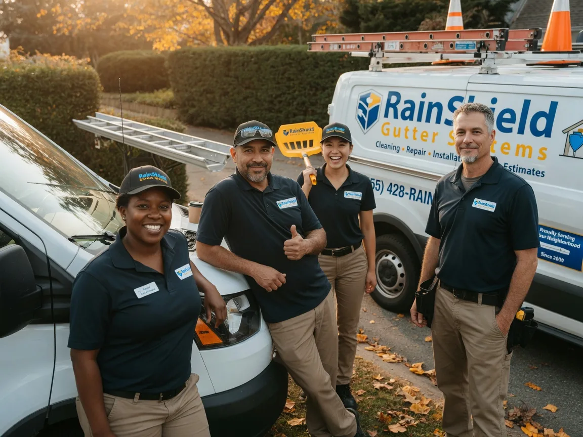 Gutter Installation company in Winnetka, CA